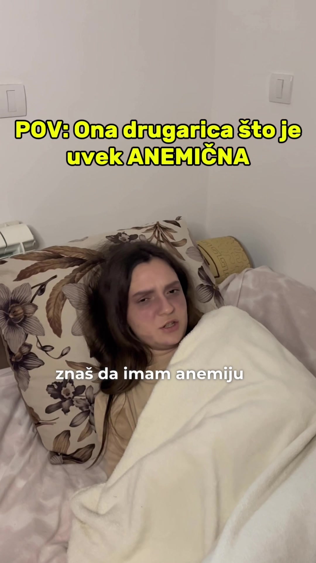 @U borbi protiv Anemije 💪🏽🩸