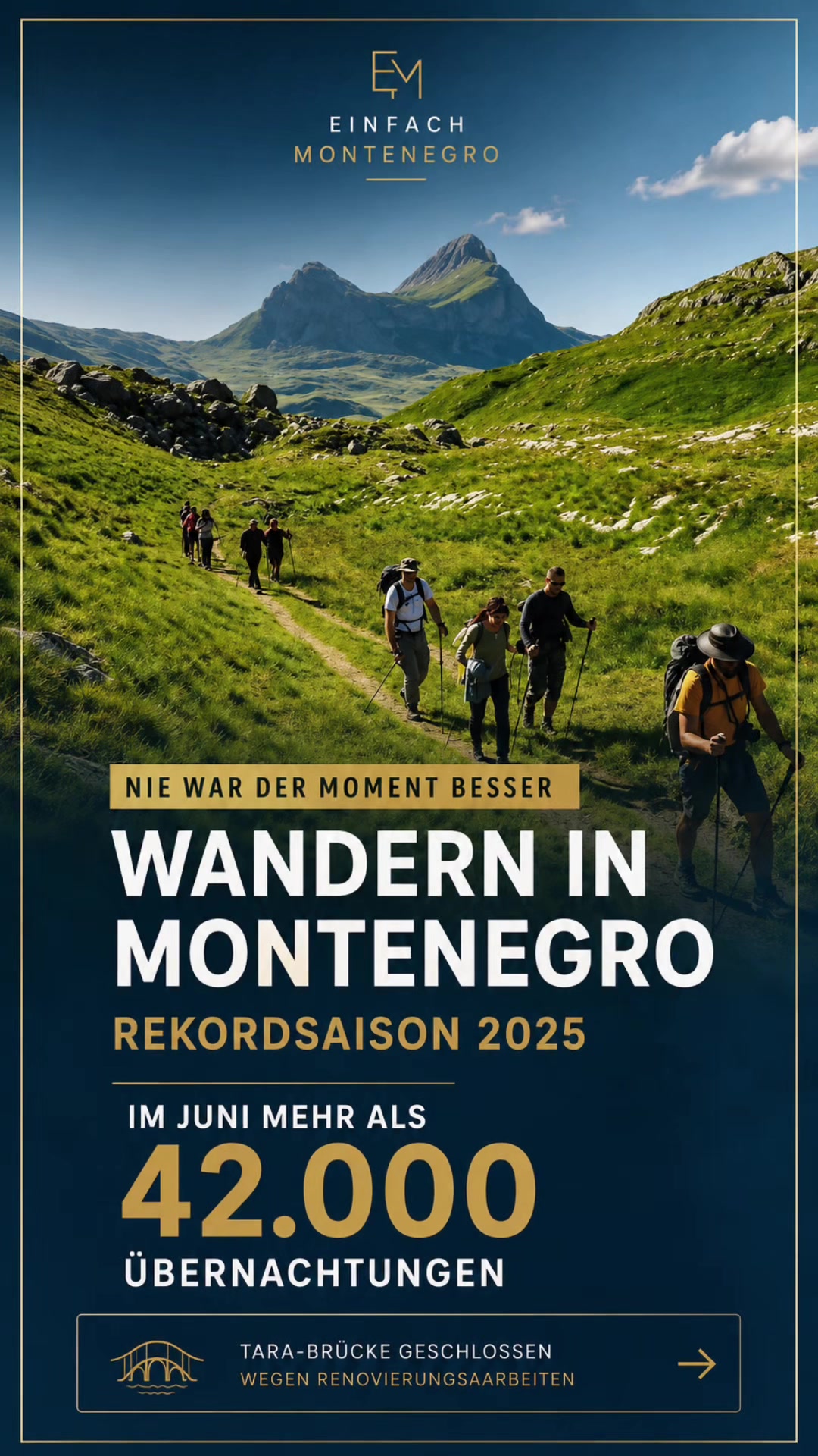 @Einfach Auswandern Montenegro