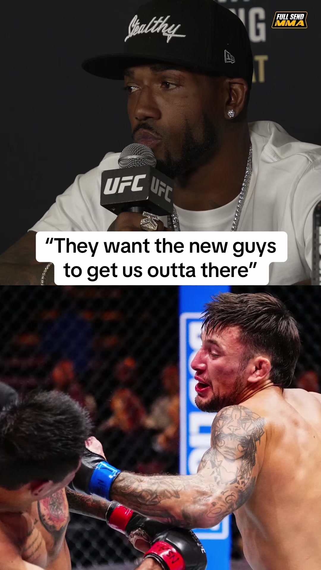 @FULL SEND MMA