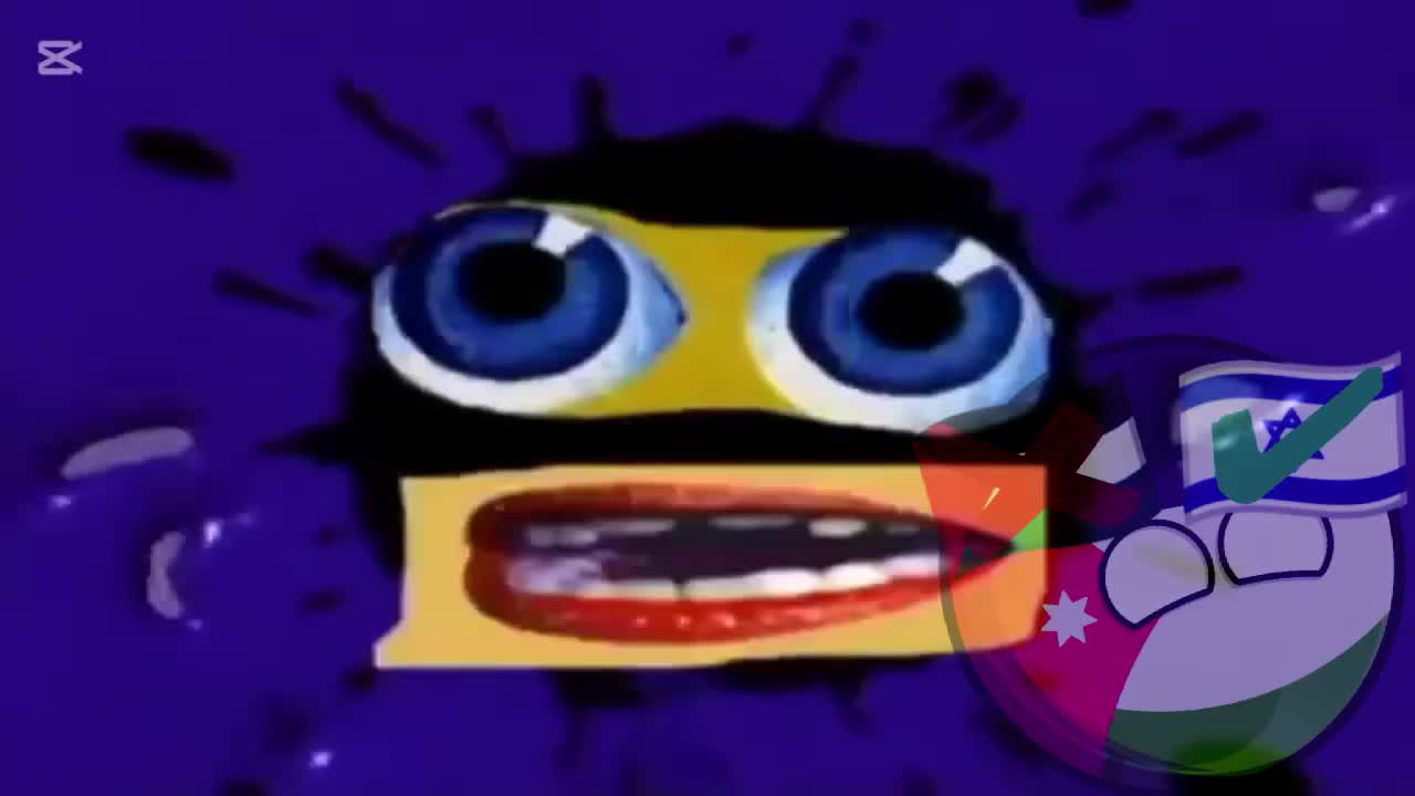 @Emoji cat purple orange
