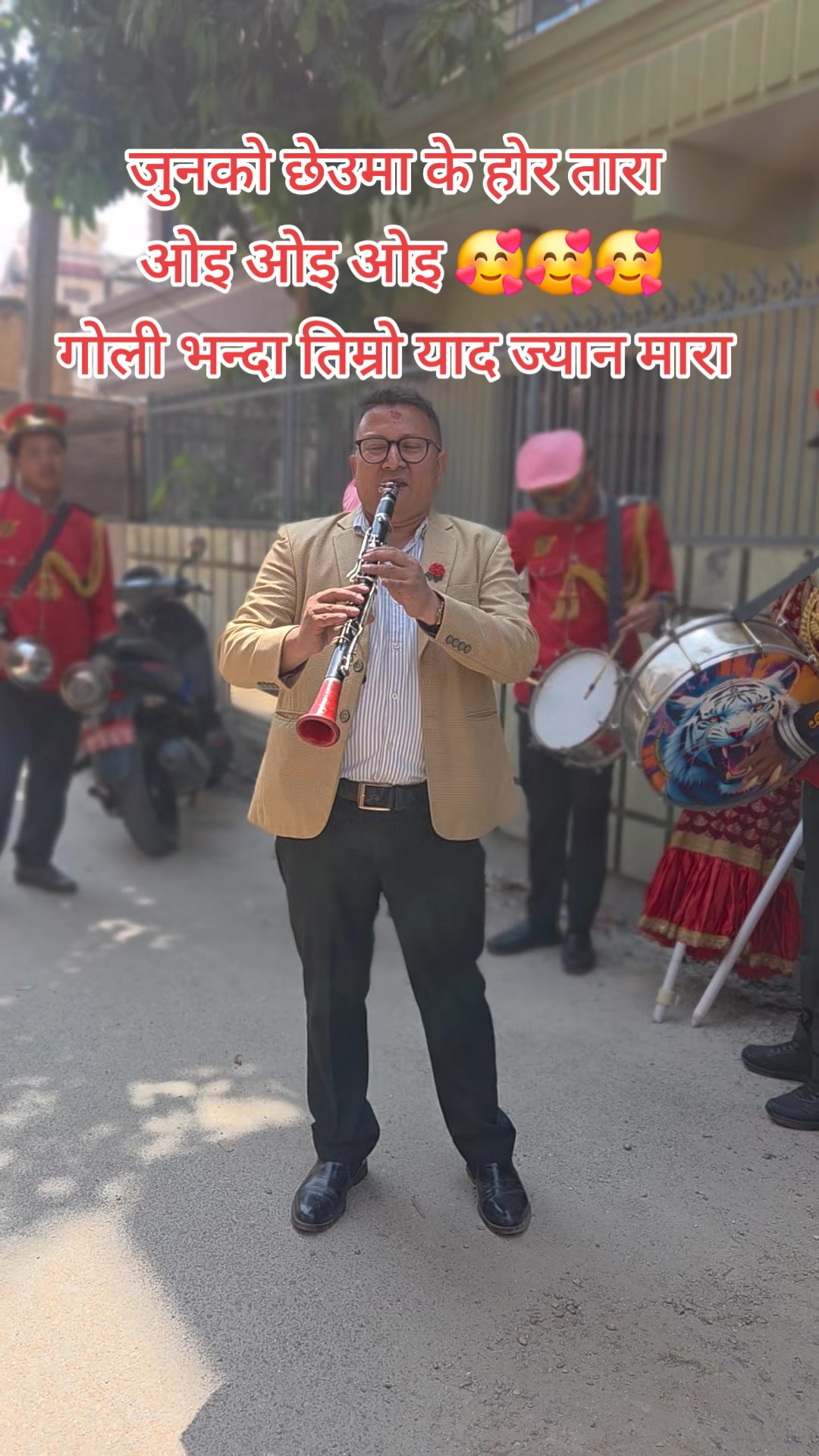 @Sudip BP "Yubak Band"