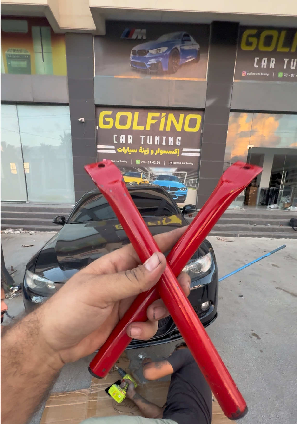 @Golfino car tuning