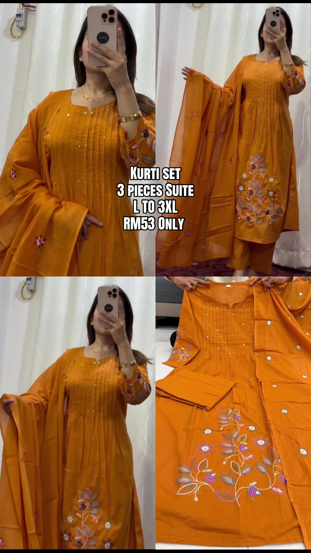 @Monica Collection
