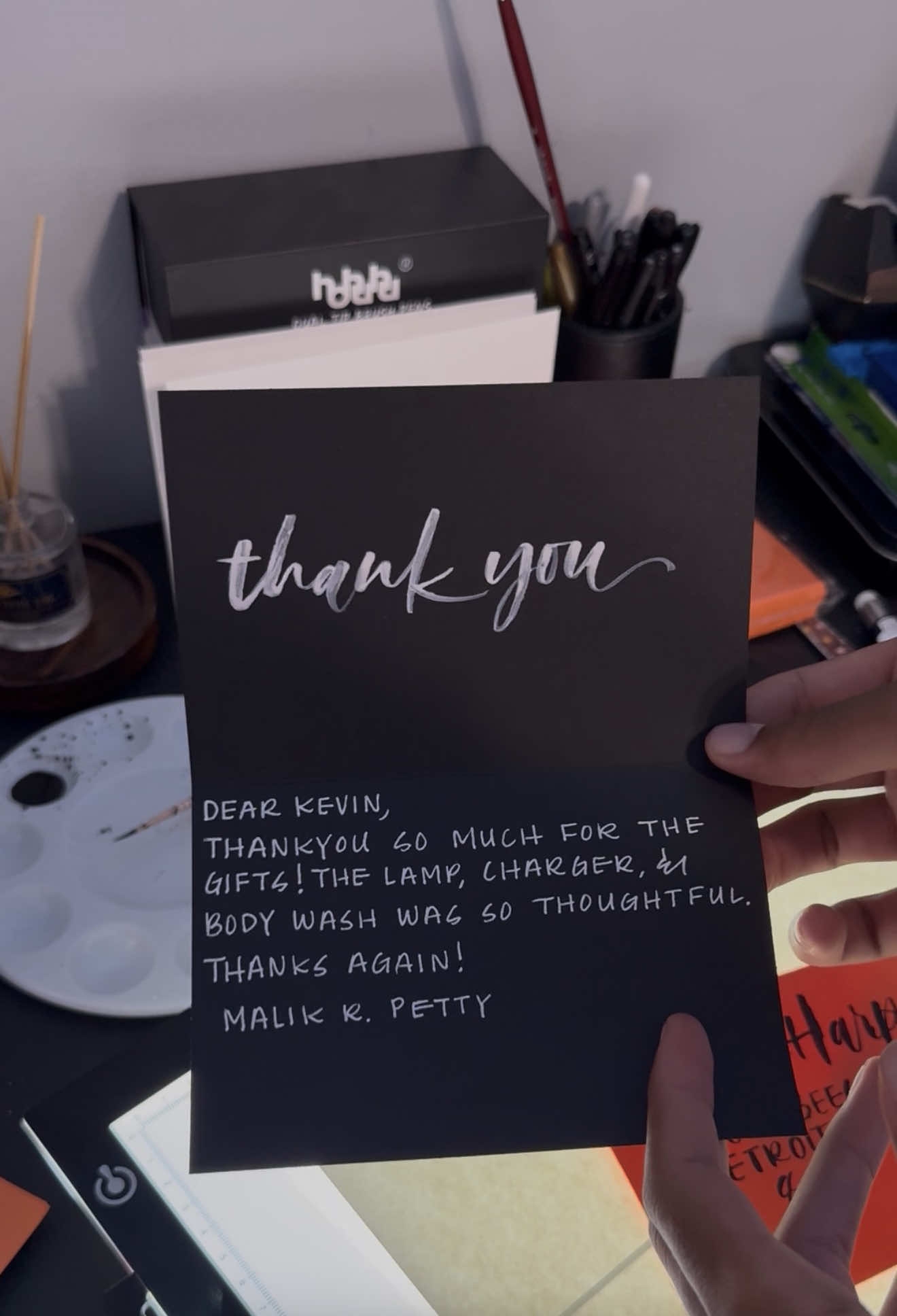 @Malik Petty