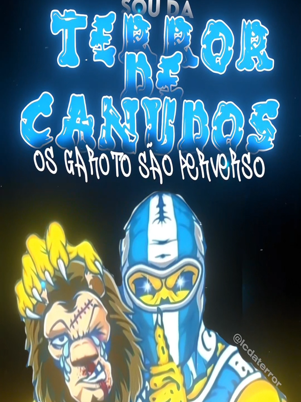 @LC DA TERROR ๐