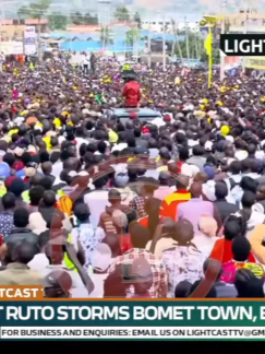 @Lightcast TV Kenya