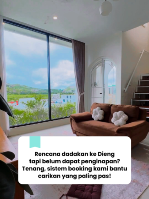 @Dieng Life Villas