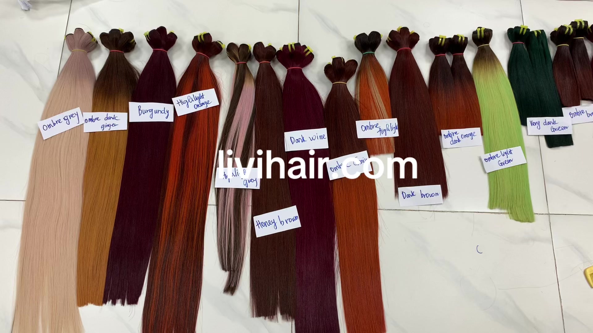 @Livihair Nadia