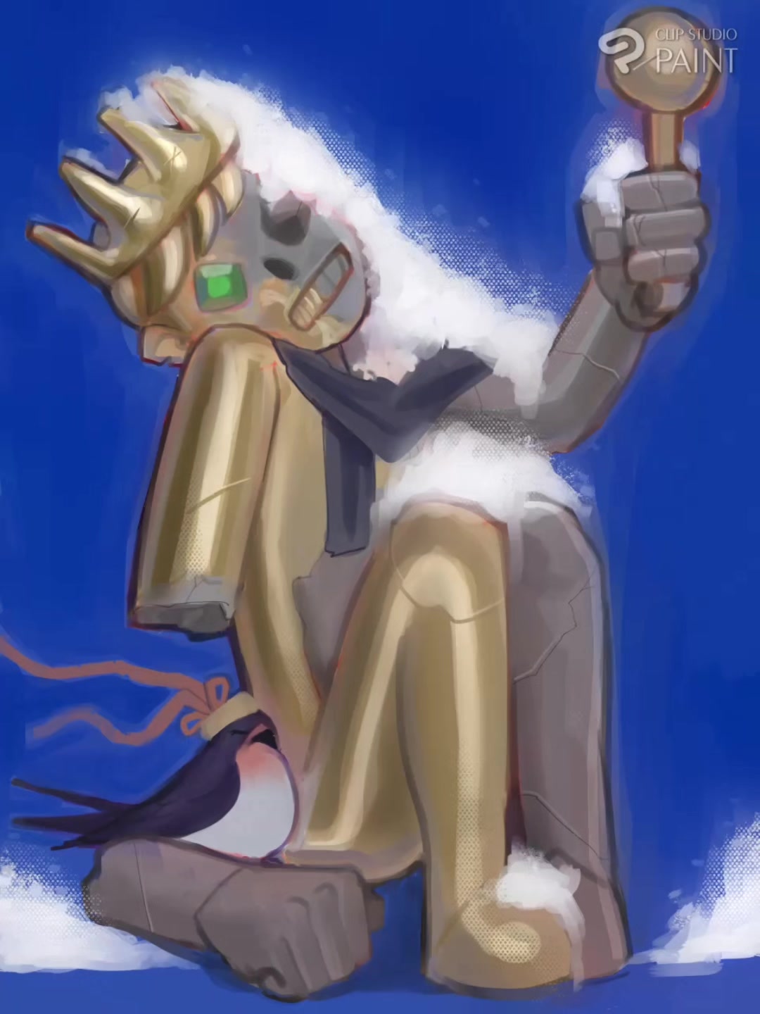 @Robot