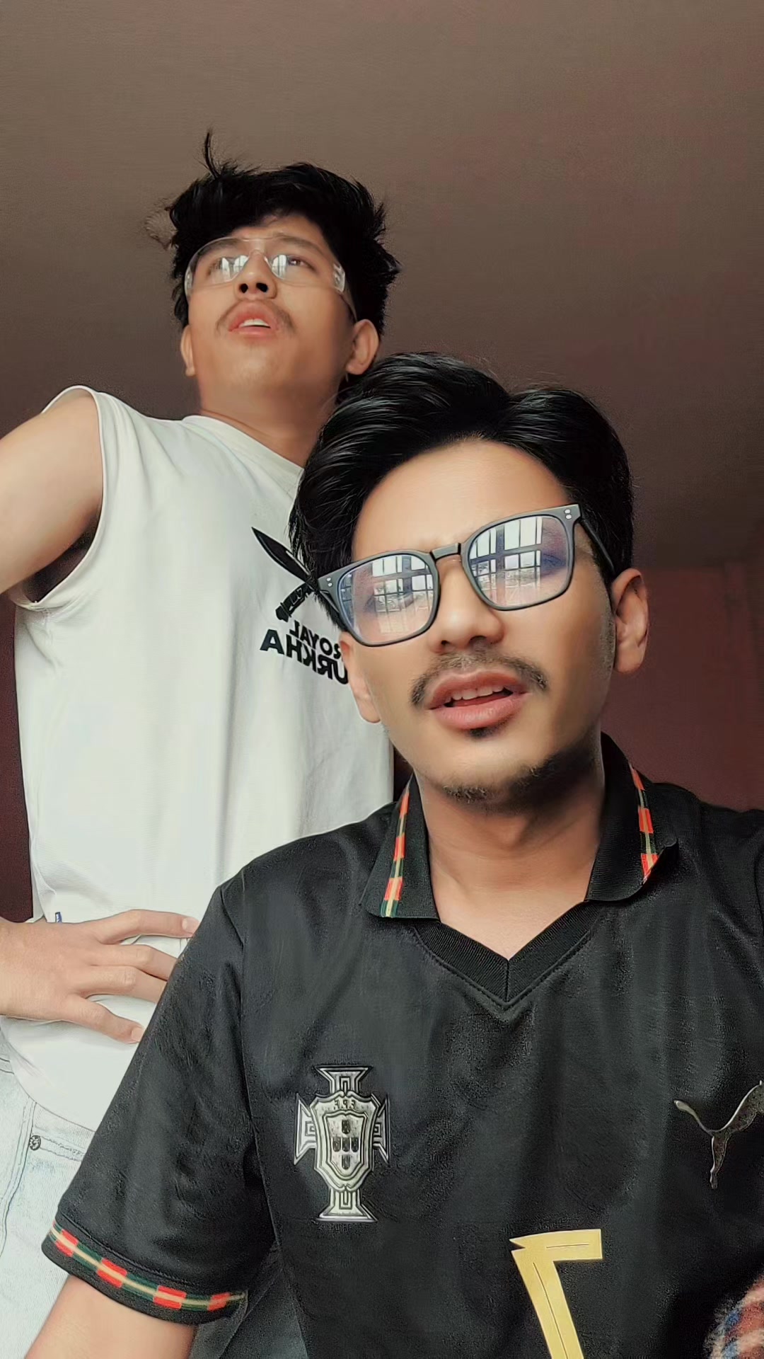 @Vishal Thapa