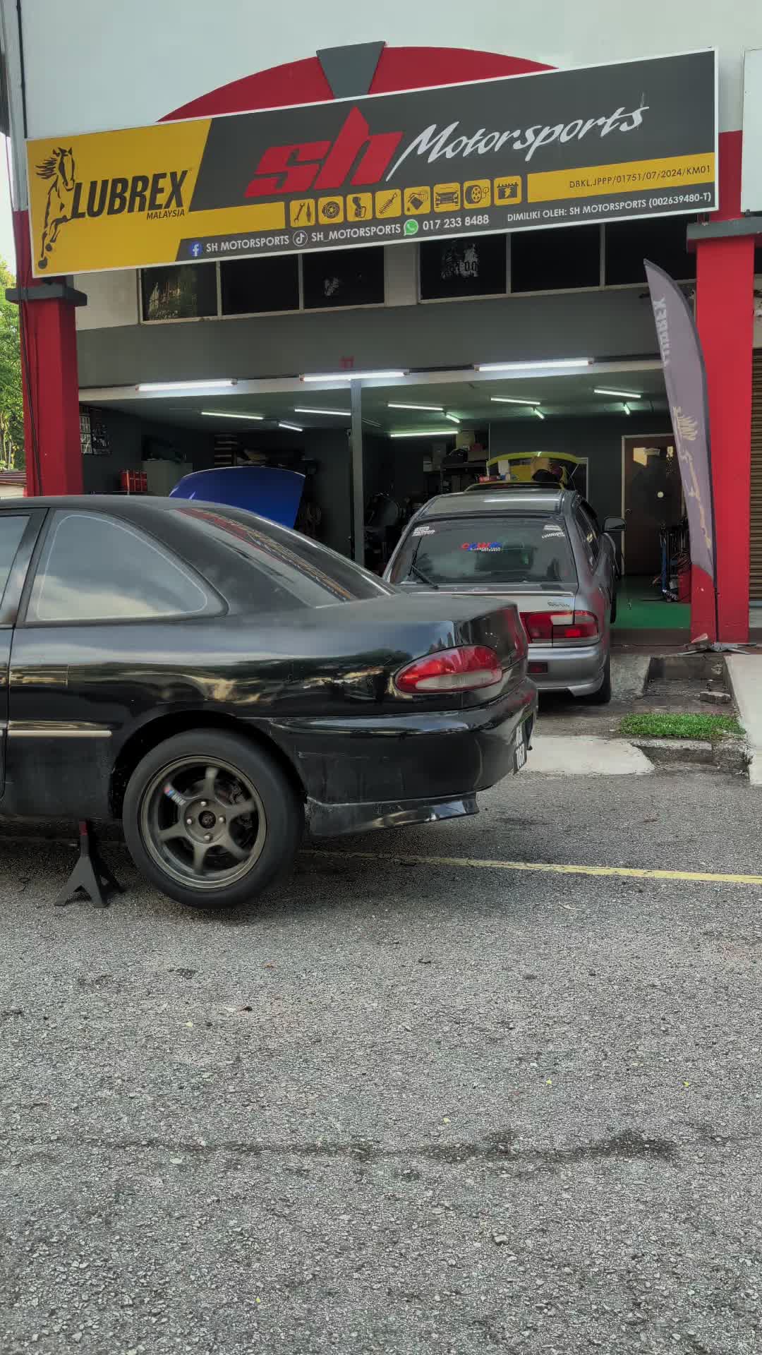 @Sh Motorsports
