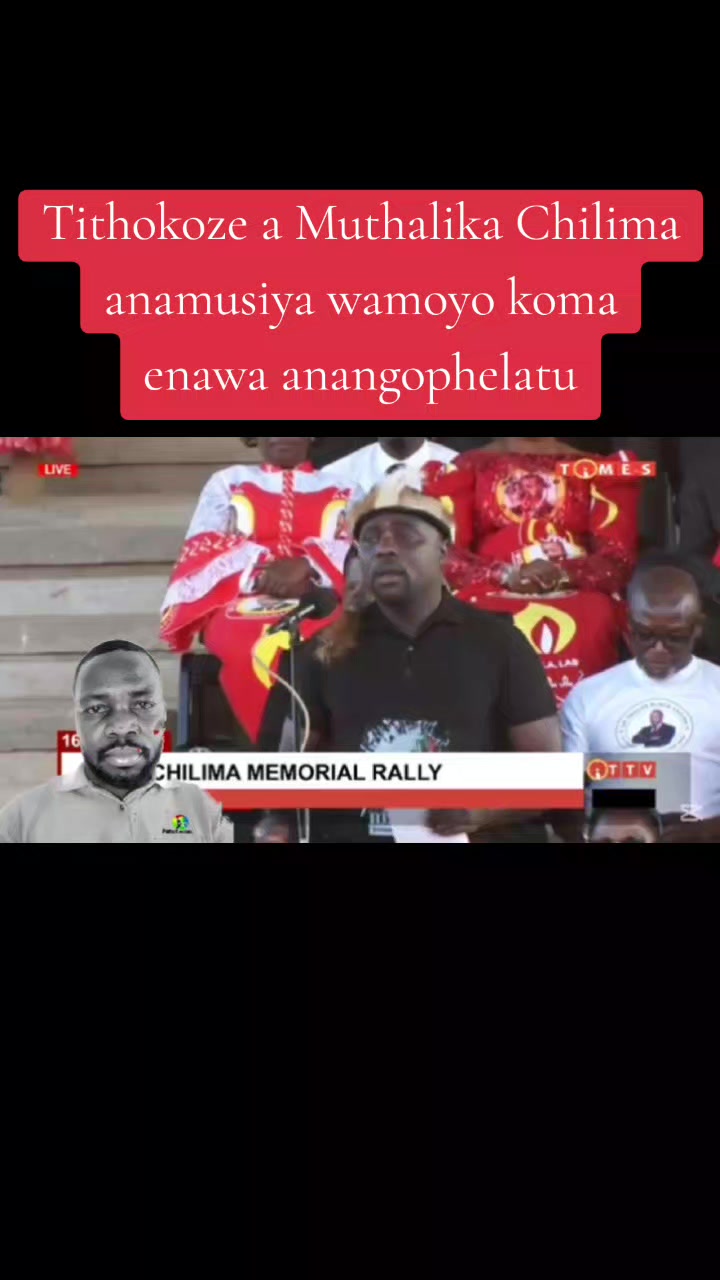 @Peter Nkhoma
