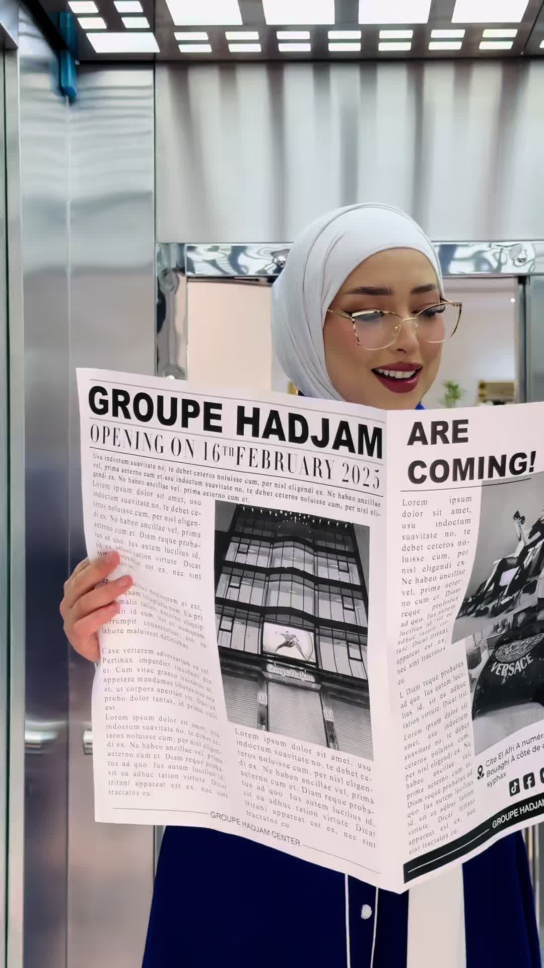@GROUPE HADJAM CENTER