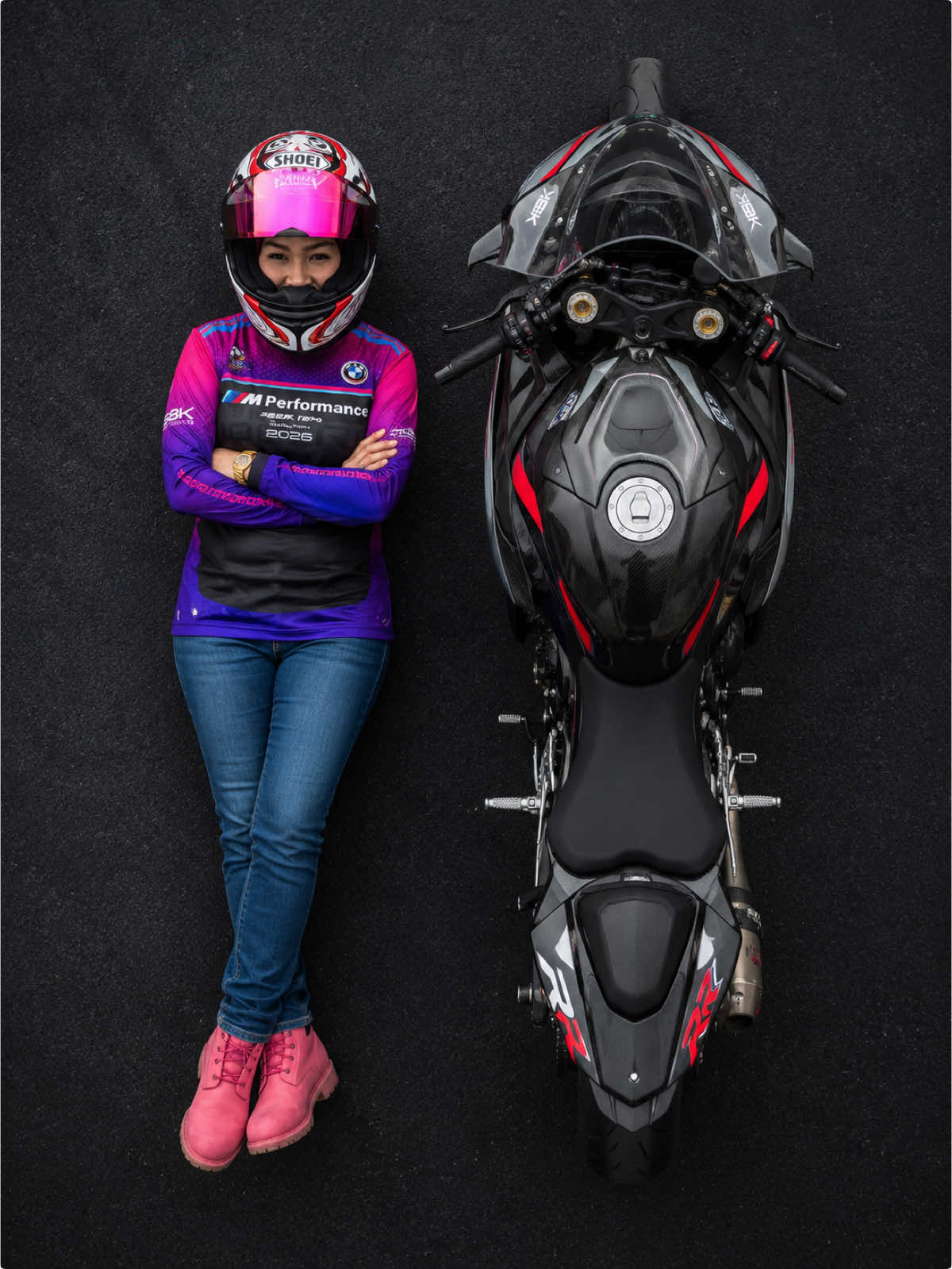 @🐝🦋Ina_Mdm Pillion🦋🐞