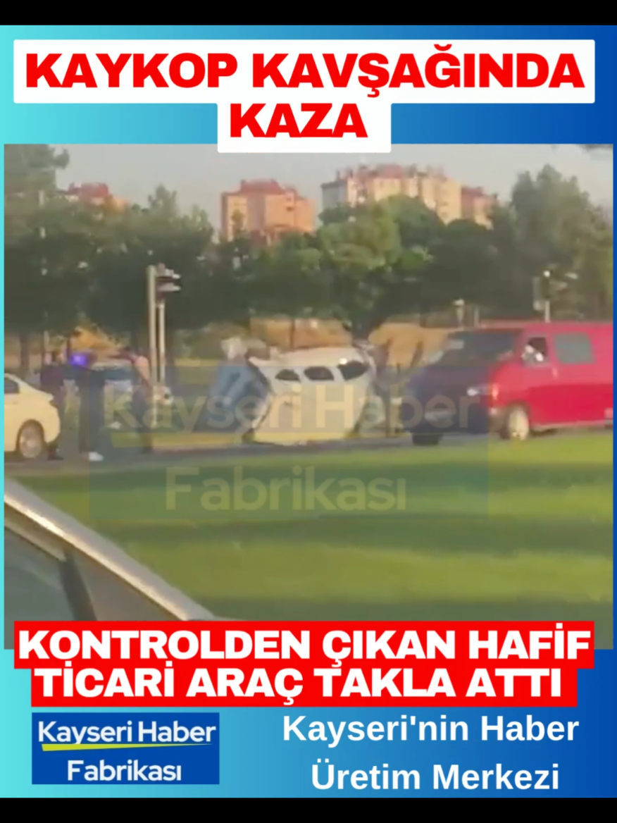 @Kayseri Haber Fabrikası
