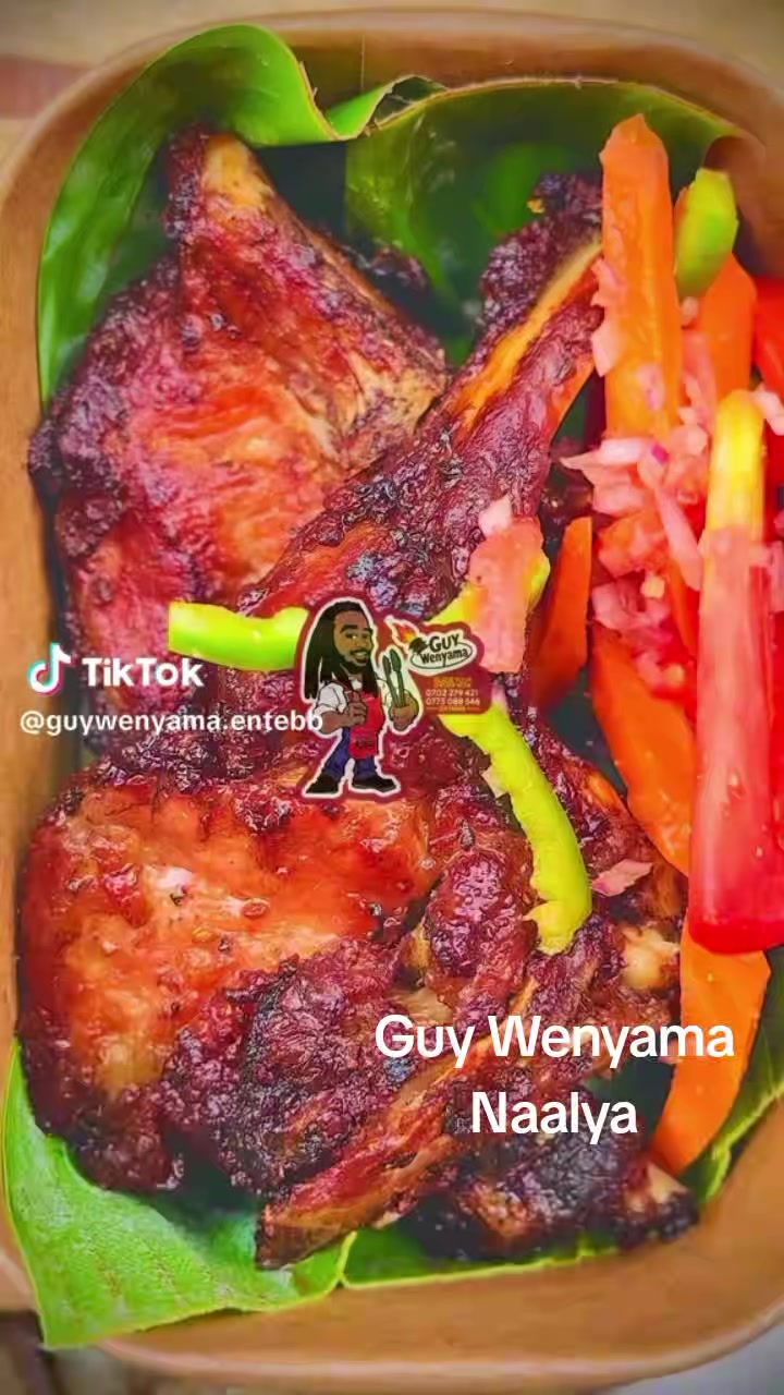 @🇺🇬Guy Wenyama 🇺🇬