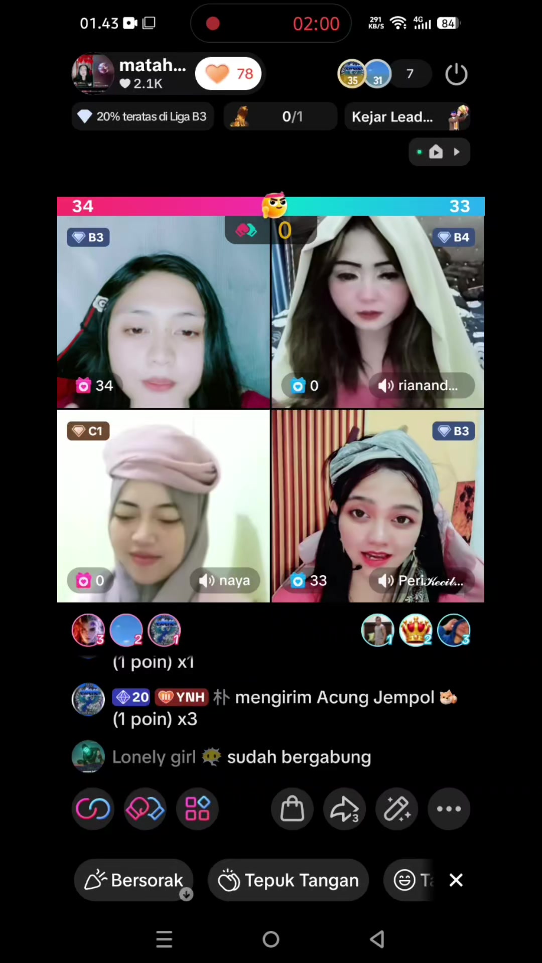 @matahari