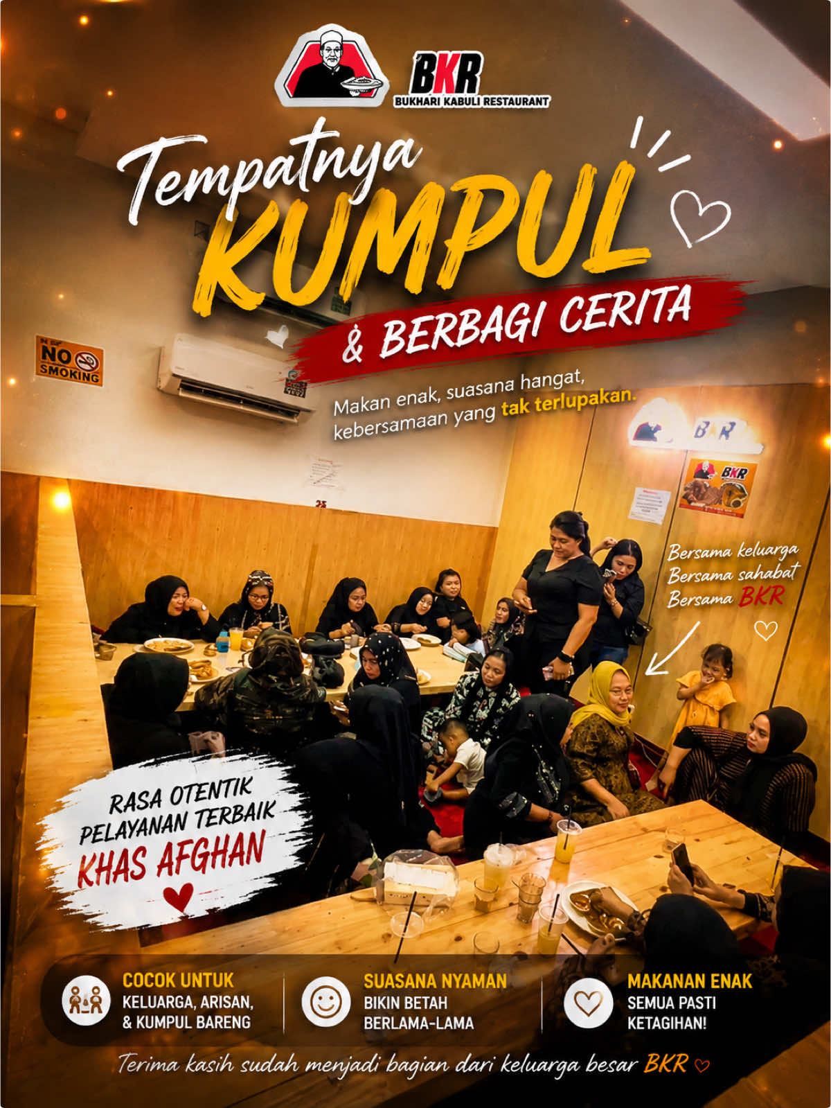 @BKR Restaurant