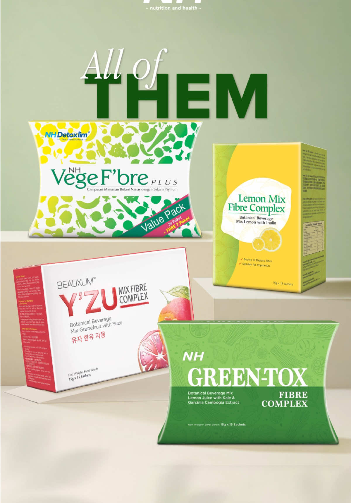 @NH Nutrition & Health