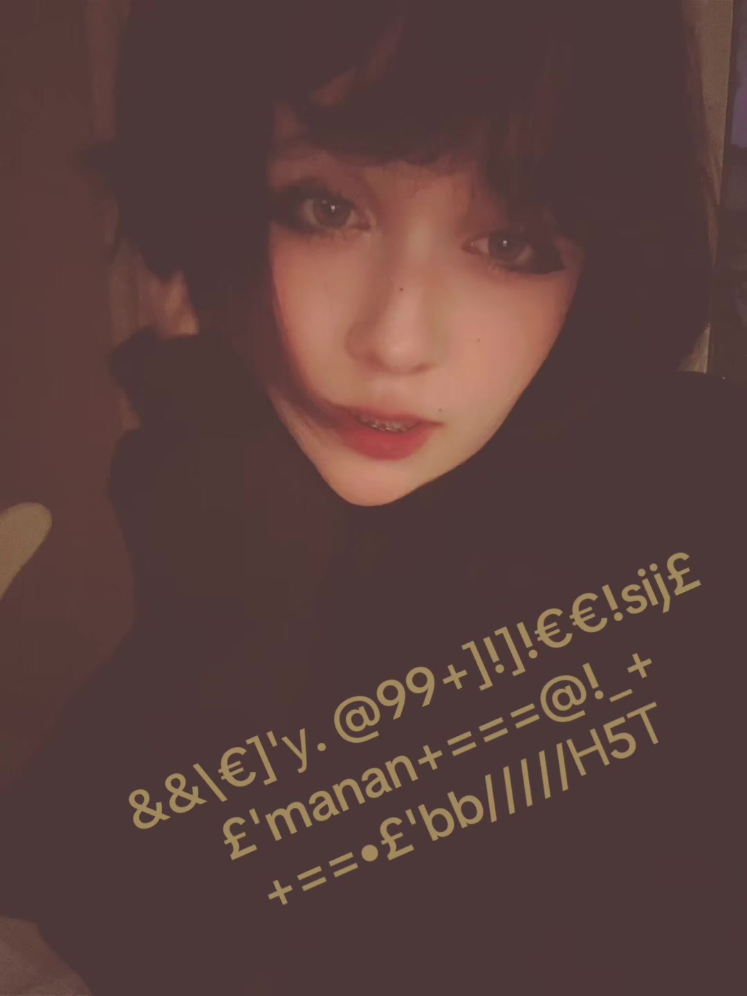 @): ɹߤɯʍ0ʞ𒅒ⷻꙔⷺ৭ⷦᴋ *____@