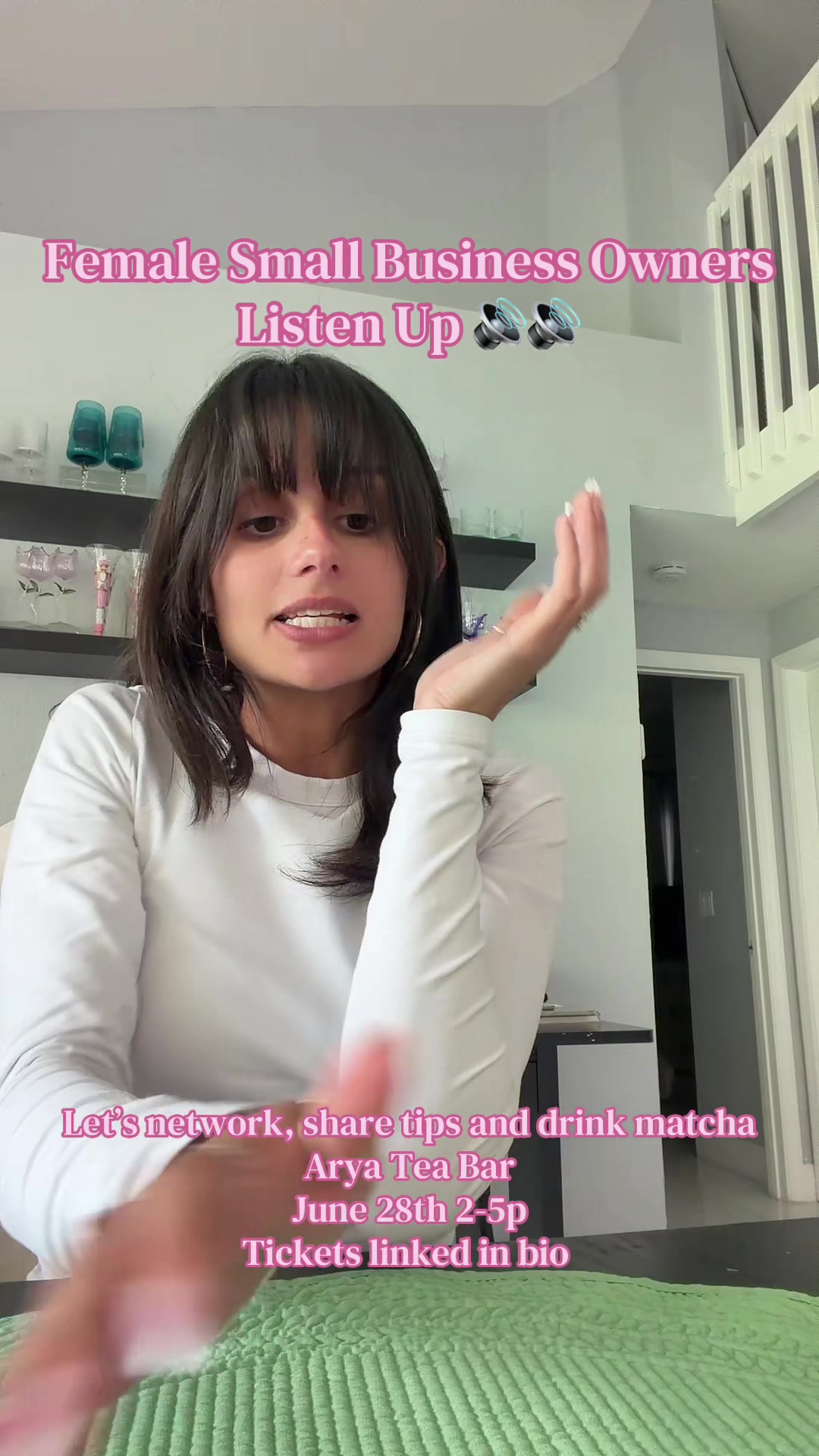 @Valentina | Party Planner
