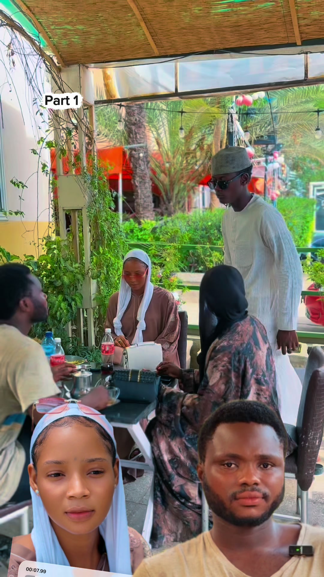 @Awaisu Bin Hasheem