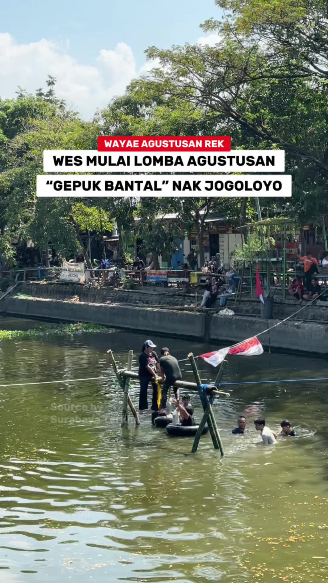 @Surabaya Terkini Official