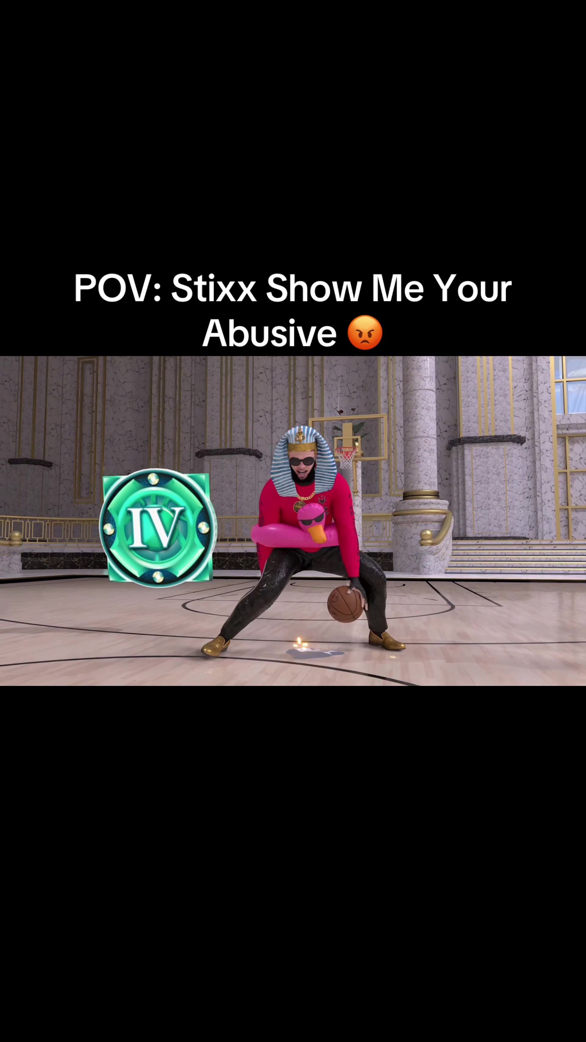 @LockYaStixxTv