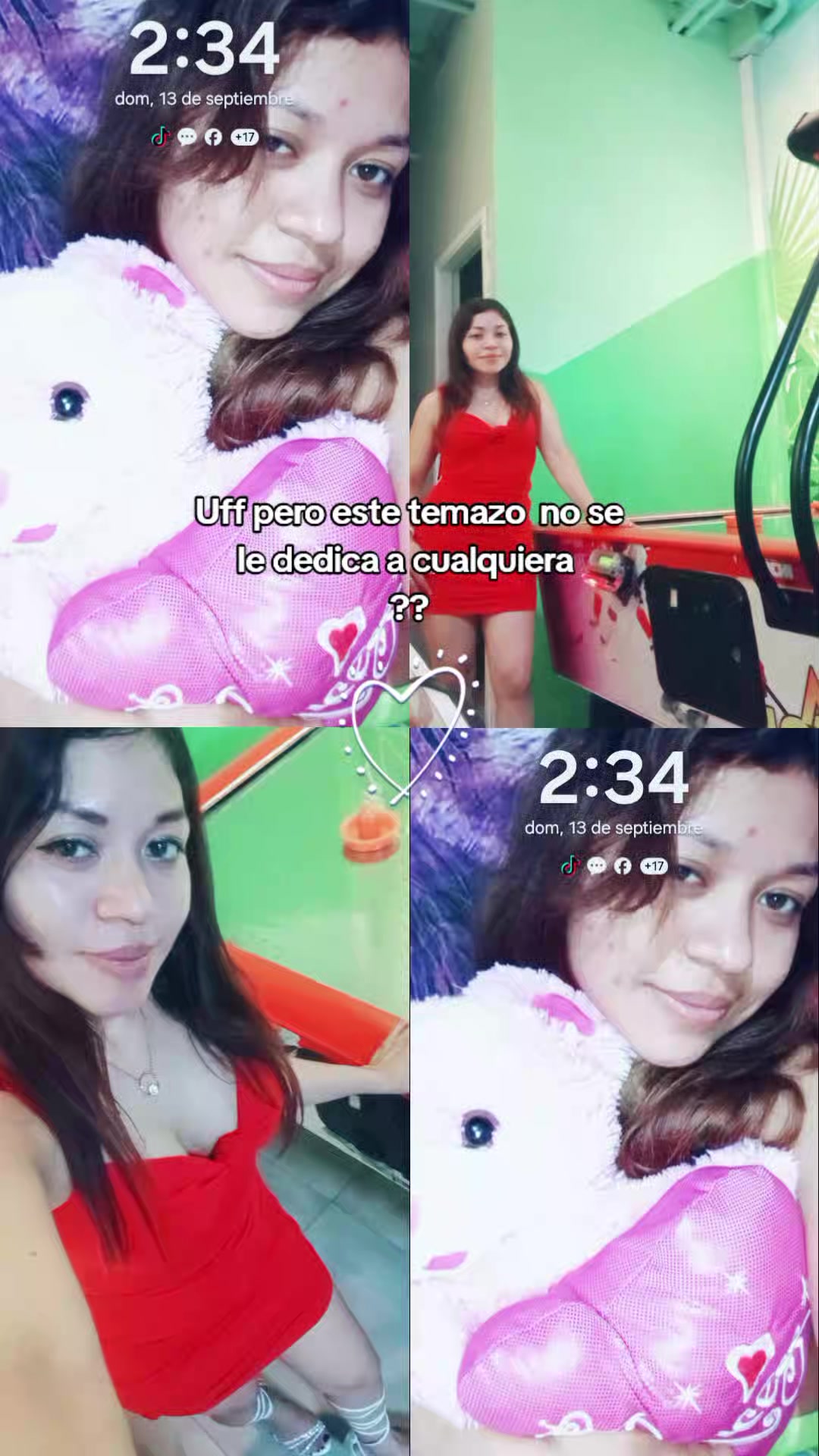 @la florecita olanchana❤️ 👸👸