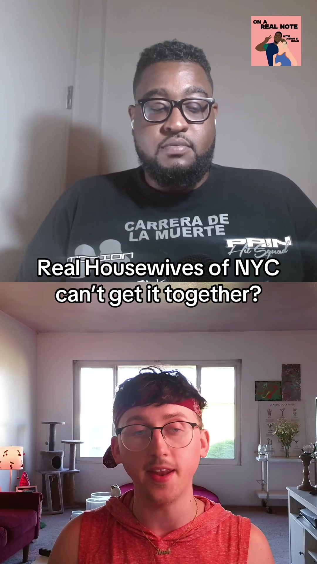 @On a Real Note Podcast