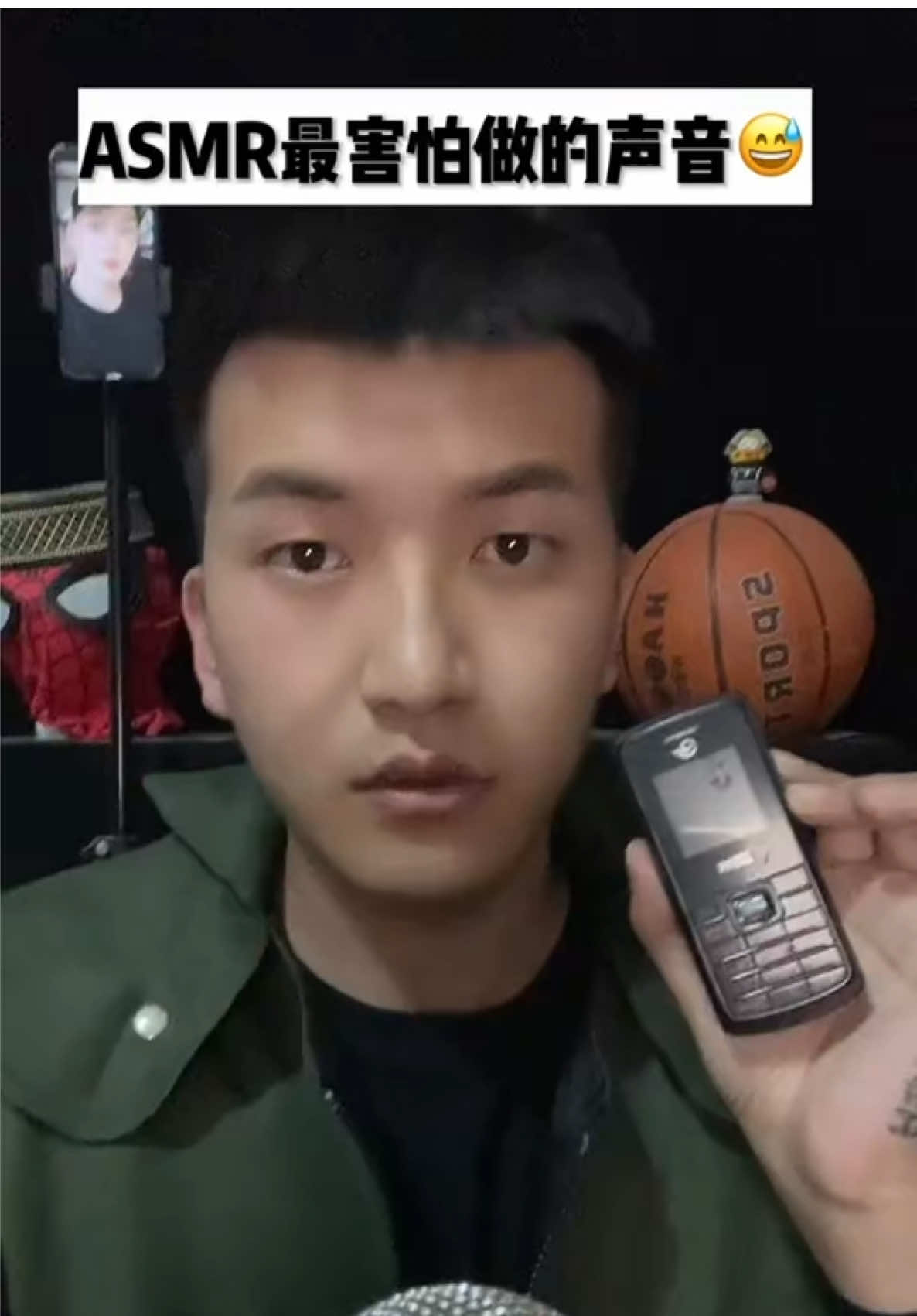@蜘蛛侠助眠asmr
