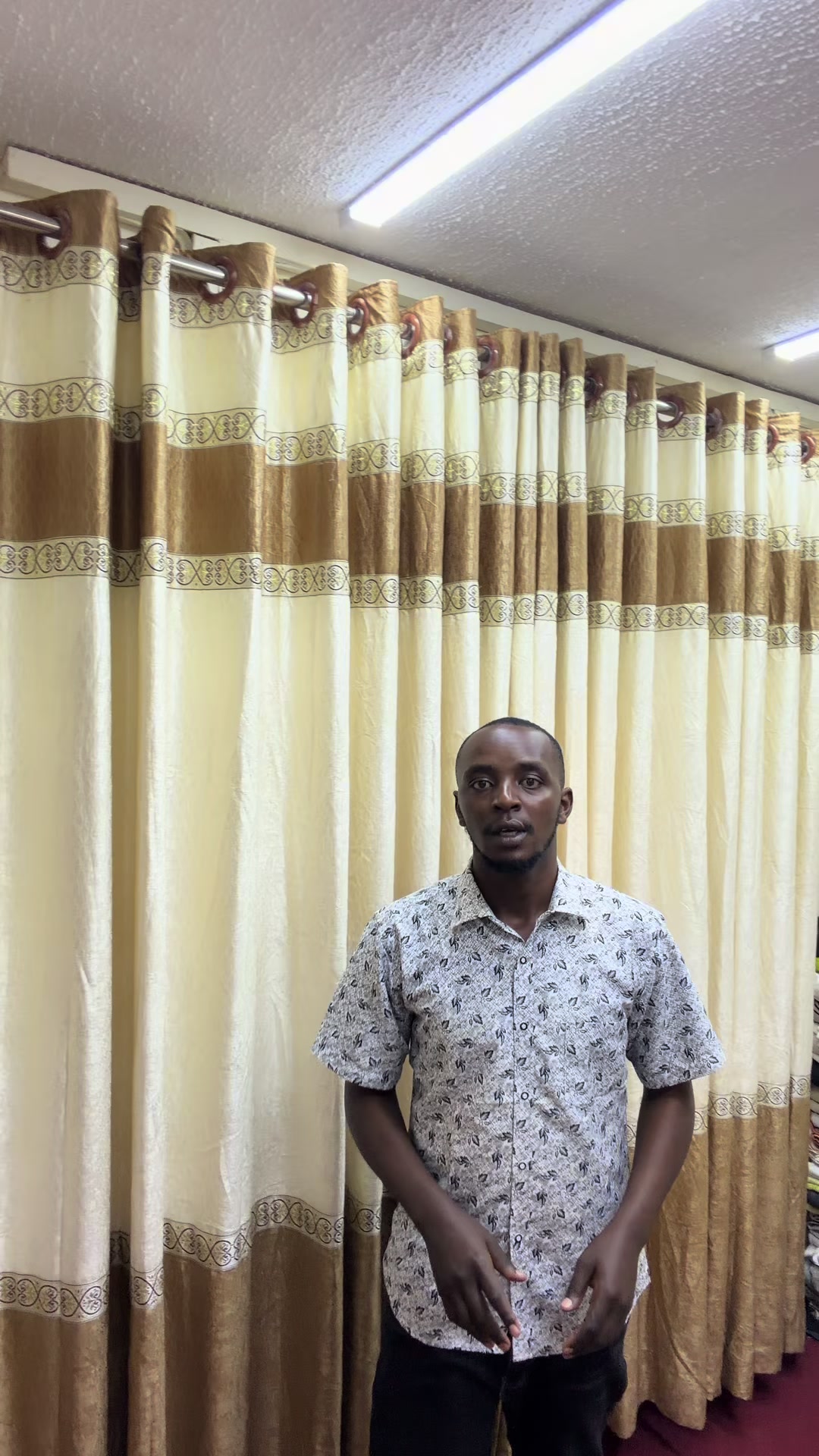 @Unique Mtumba Curtains