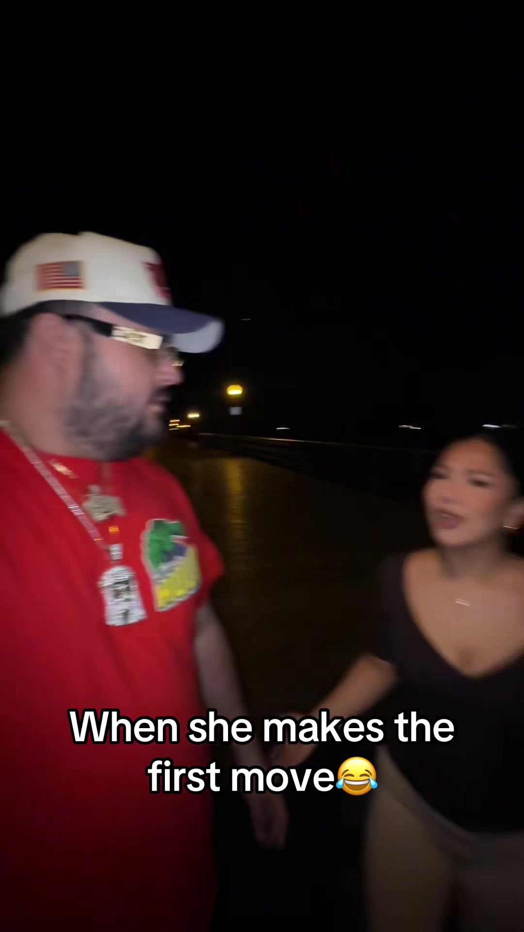 @Javi & Jasmine