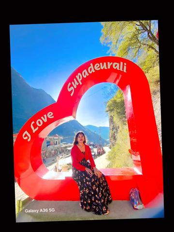 @Pooja Magar Shrestha
