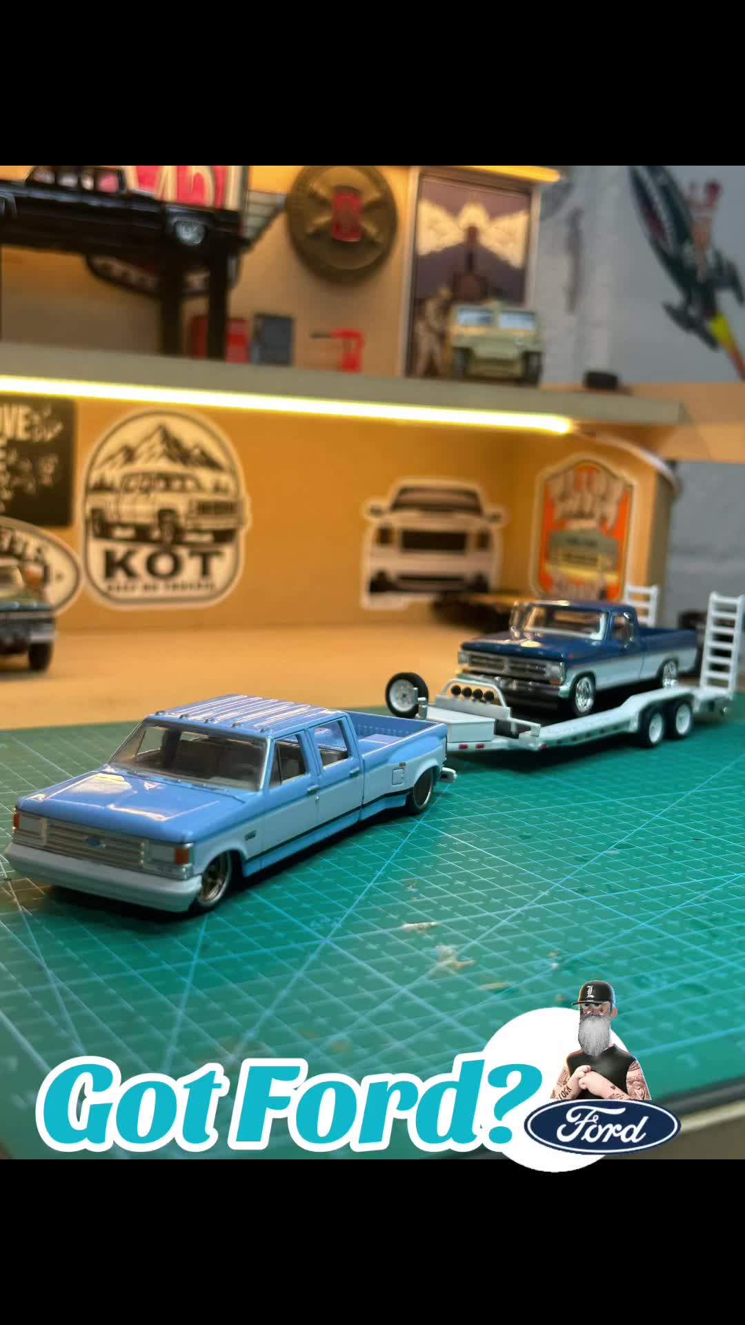 @“Sarge” Custom Trucks 🛞🧨🇵🇷