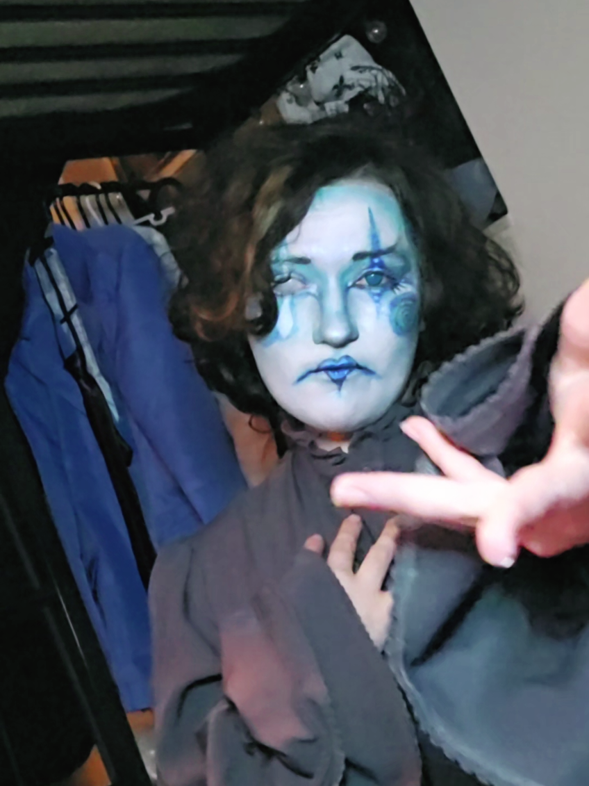 @Previously " DeniedCosplayer "
