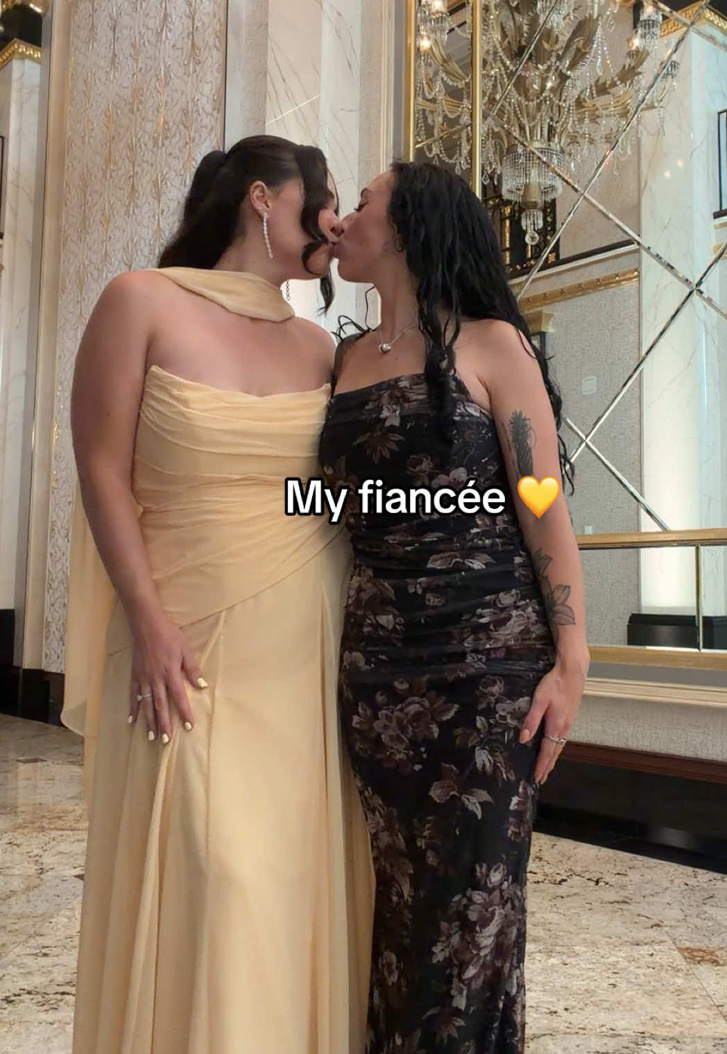 @Sabrina & Jazmín | WLW Couple