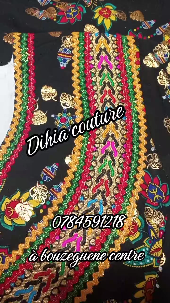 @Dihia couture