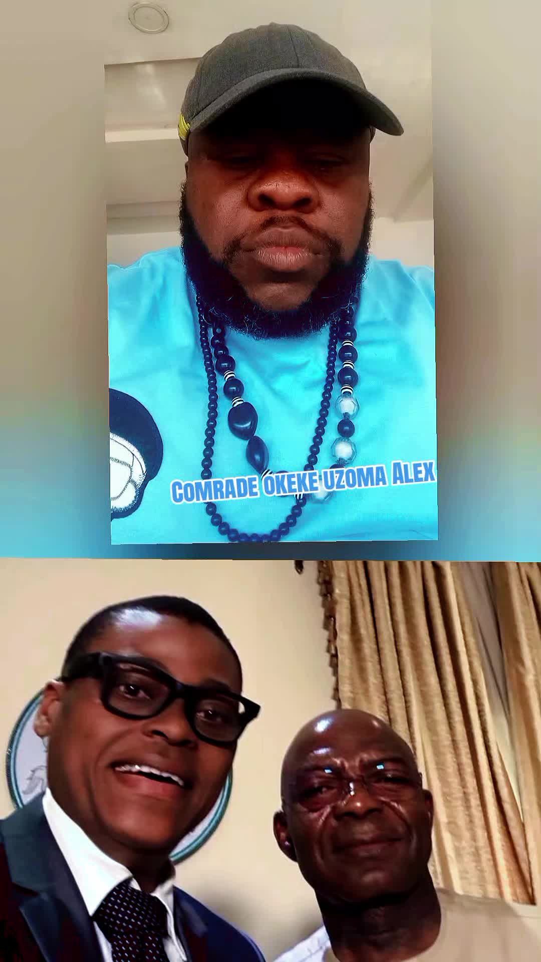 @Alex Okeke