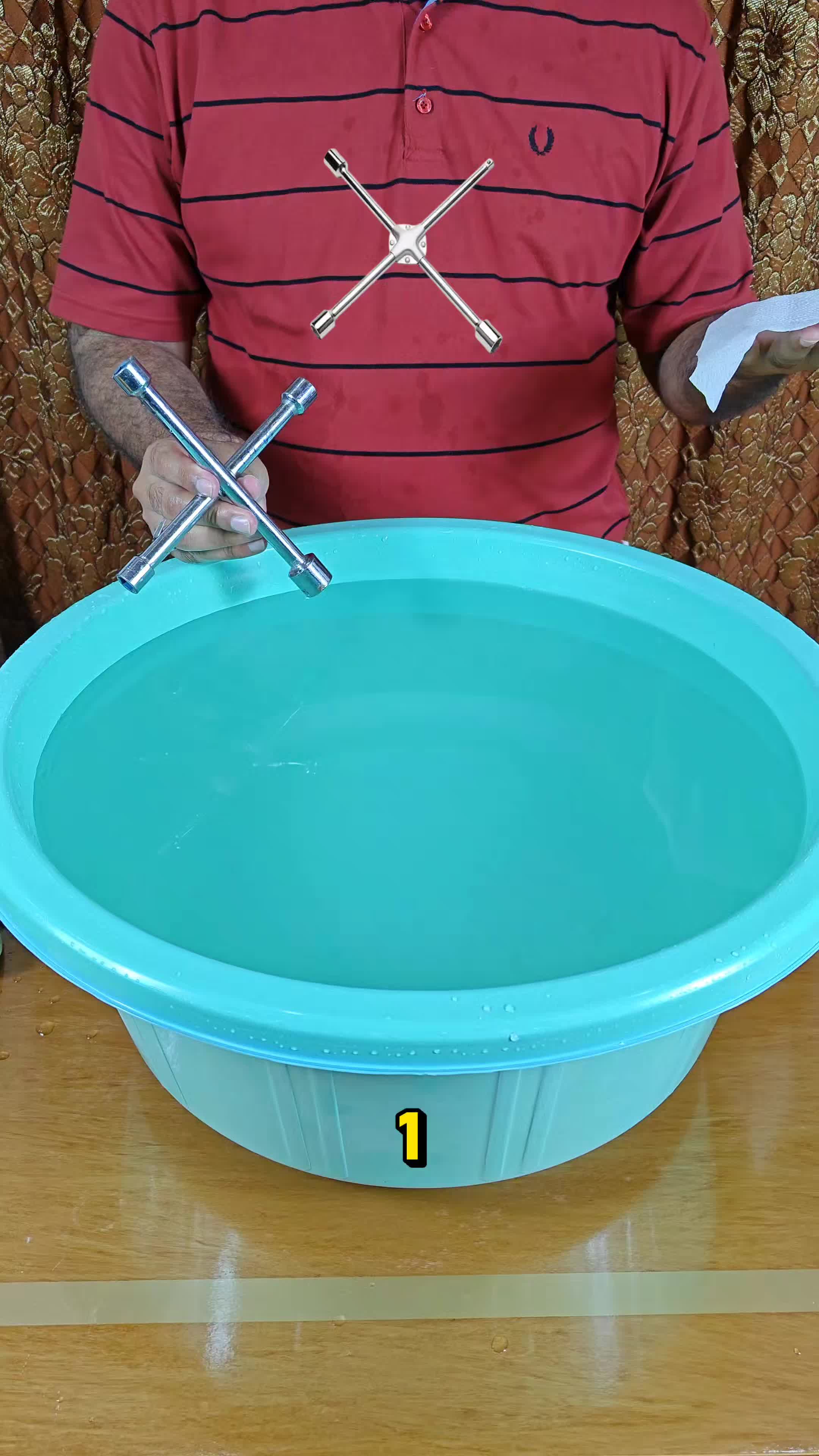 @THD Experiment