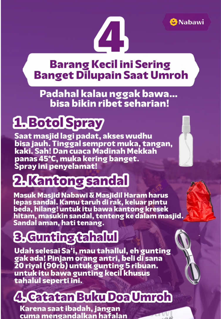 @Nabawi Oleh Oleh Umroh Haji