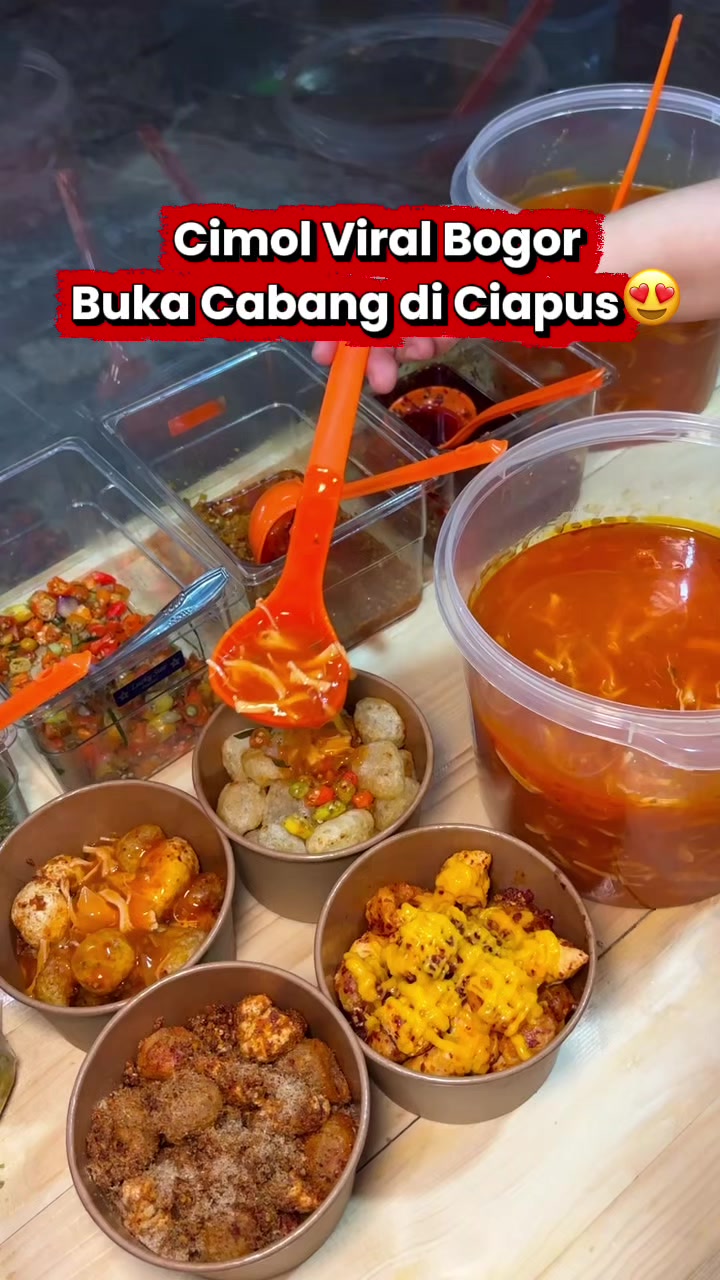@Ade Rahmat Kuliner • BOGOR