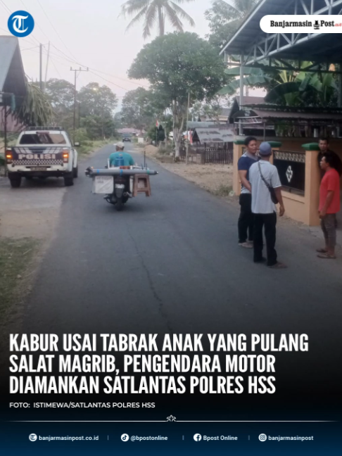 @Banjarmasin Post