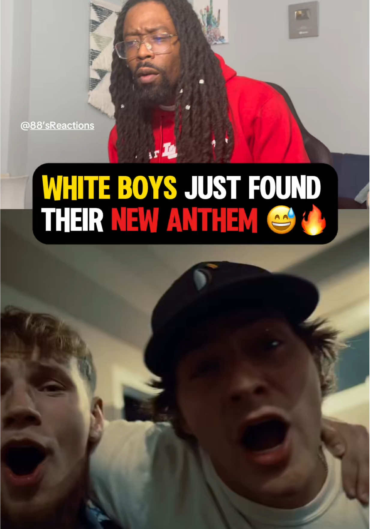 @LastCampReactions
