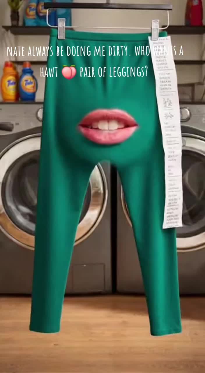 @📃NatesGreenLeggings📃