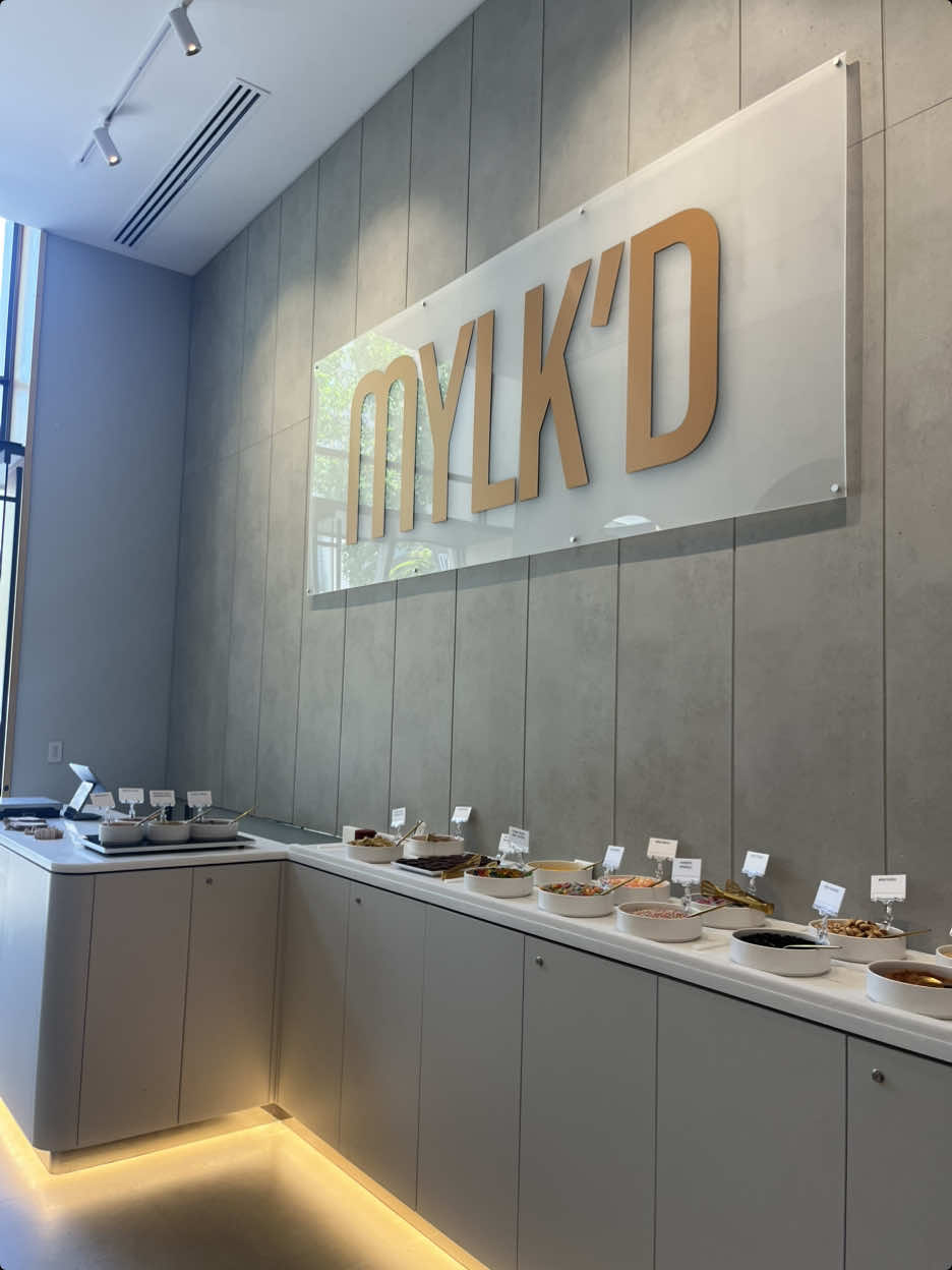@MYLK’D DESSERT BAR PERTH