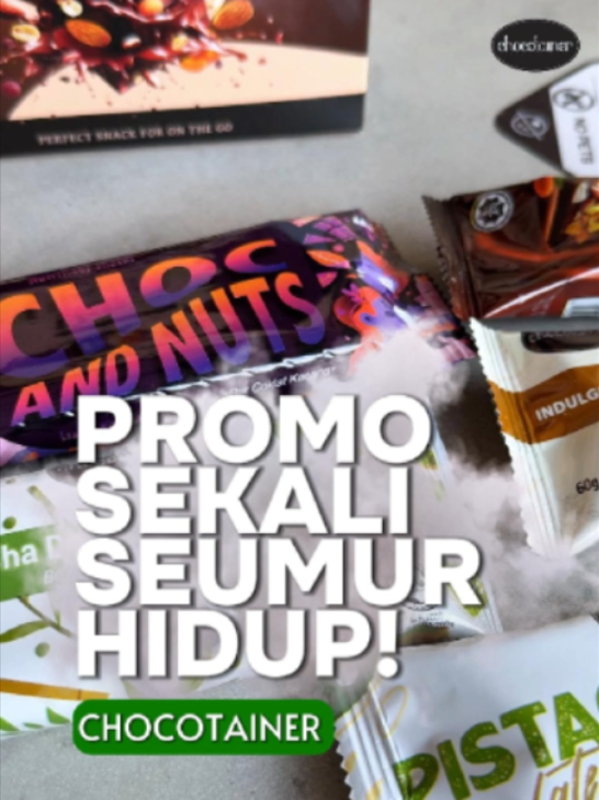 @Chocotainer Sdn. Bhd.
