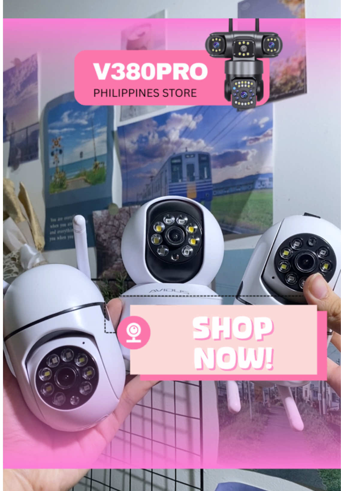 @V380 Pro Philippines
