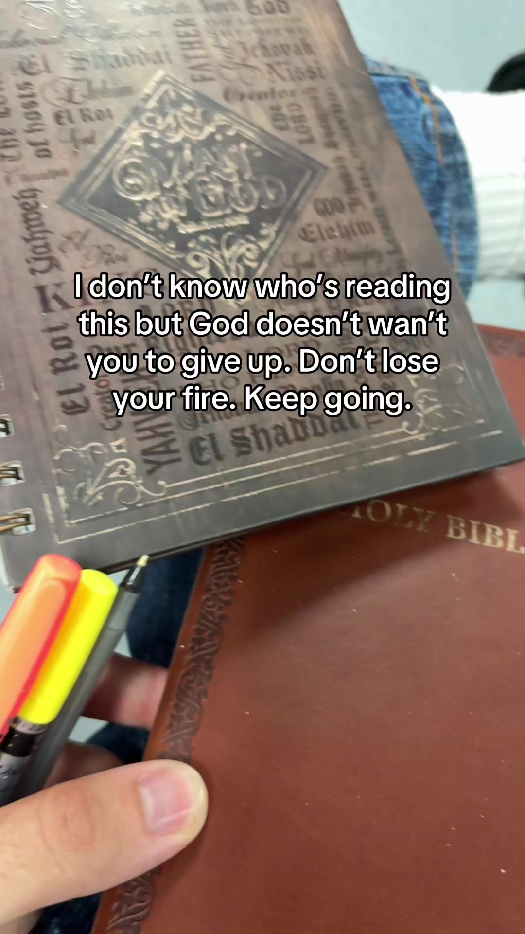 @VerbalProphet ✟