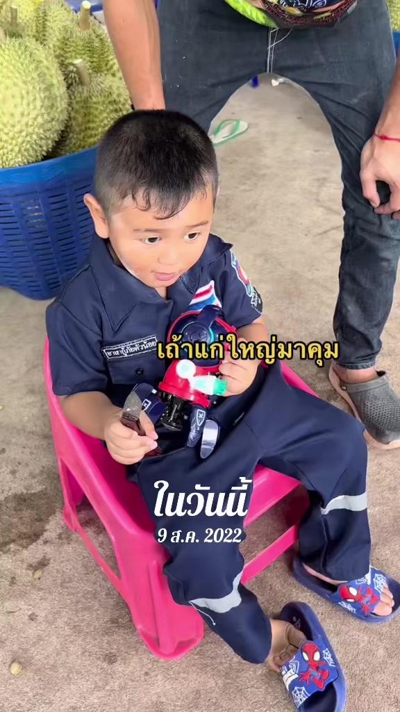 @แผงทุเรียนมินิโฟร์